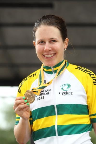 Amanda Spratt Australian women39s Olympic team well supported