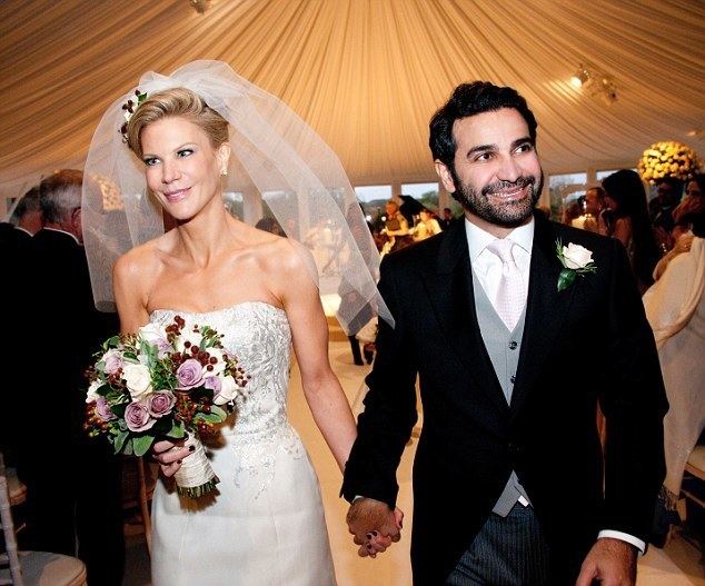 Amanda Staveley Amanda Staveley Parents told her to marry into money then she
