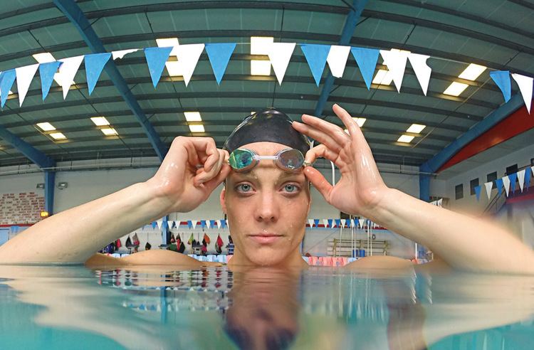 Amanda Weir Twotime Olympian Amanda Weir Sights Set on Rio Suwanee Magazine