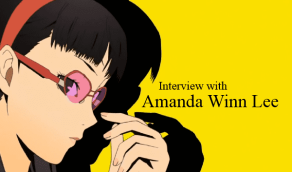 Amanda Winn-Lee Interview with Amanda Winn Lee on the 14th send in your