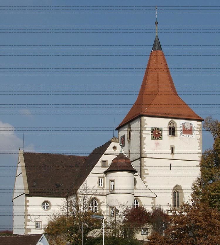 Amandus Church (Freiberg am Neckar)