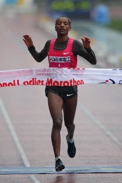 Amane Gobena Athlete profile for Amane Gobena iaaforg