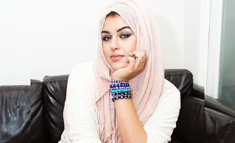 Amani Al-Khatahtbeh Helping Muslim women find their voices Clark University