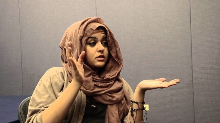 Amani Al-Khatahtbeh Amani AlKhatahtbeh The Resilience of Palestinian Women YouTube