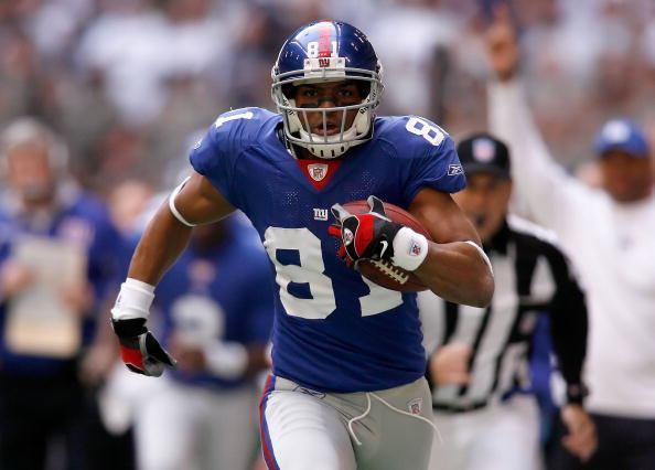 Amani Toomer Former Giant Amani Toomer Cowboys Are 39Stable39 Will Win