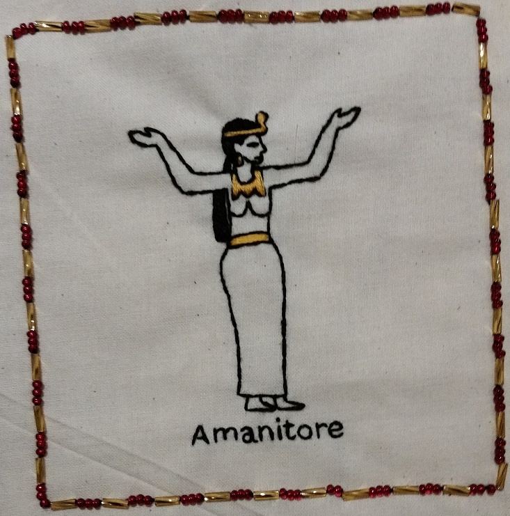 Amanitore Amanitore Reigned c1 BCE c12 CE Meroe Kingdom of Kush