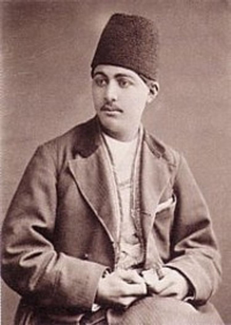Amanollah Khan Zia' os-Soltan