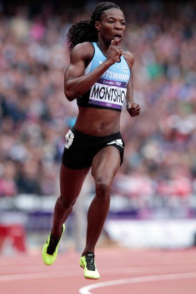 Amantle Montsho Amantle Montsho Photos Olympics Day 7 Athletics Zimbio