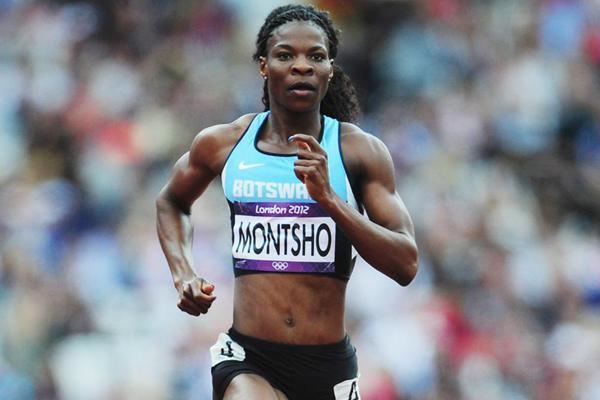Amantle Montsho Athlete profile for Amantle Montsho iaaforg