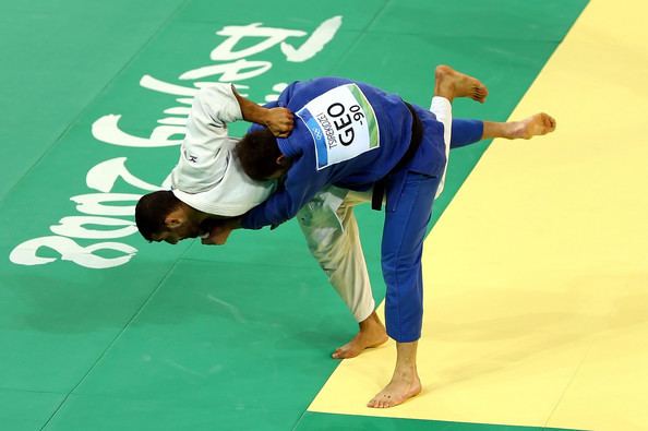 Amar Benikhlef Amar Benikhlef Pictures Olympics Day 5 Judo Zimbio