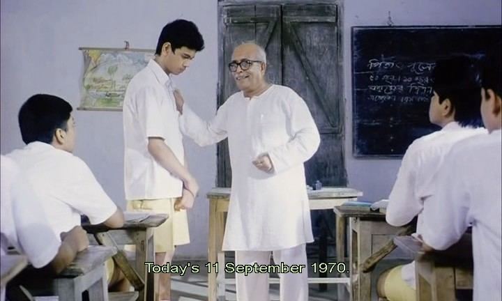 Amar Bondhu Rashed (film) Morshedul Islam Amar Bondhu Rashed AKA My Friend Rashed 2011