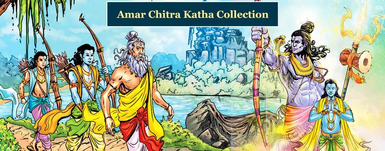 read amar chitra katha comics online