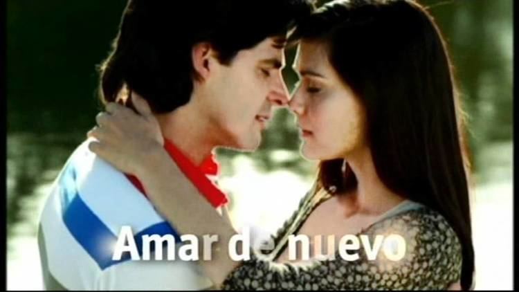 Amar de Nuevo (telenovela) TVE 1 Promo Verano 2011 Amar de nuevo YouTube