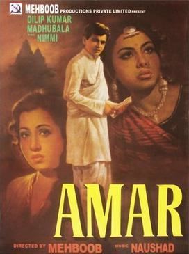 Amar 1954 film Wikipedia