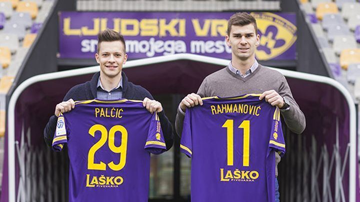 Amar Rahmanović Amar Rahmanovi potpisao za Maribor SportSportba