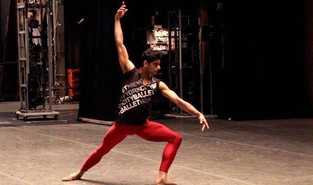 Amar Ramasar VIDEO New York City Ballet39s Amar Ramasar BLOUIN ARTINFO
