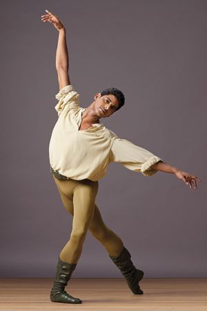 Amar Ramasar The Golden Guys Dance Magazine