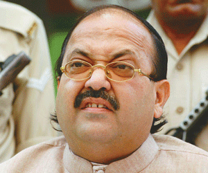 Amar Singh (politician) Amar Singh TopNews