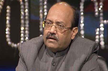 Amar Singh (politician) amarsinghstudiojpg