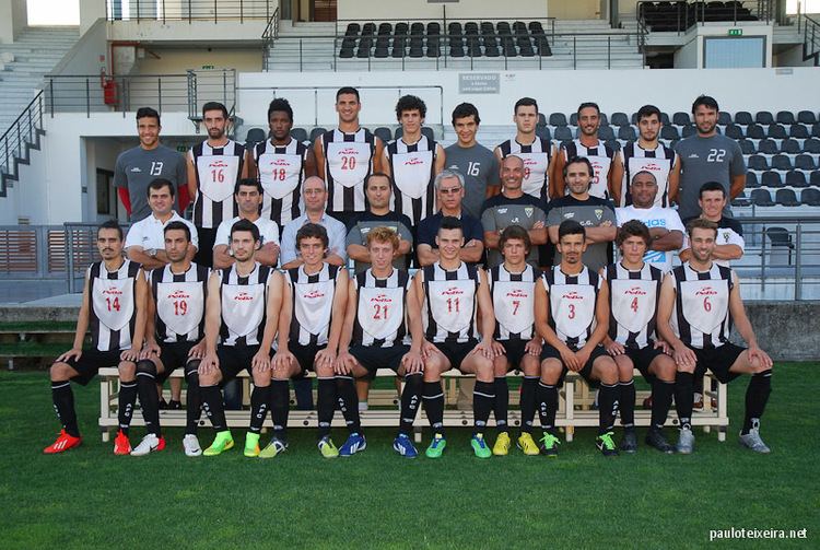 Amarante F.C. Amarante FC apresentou plantel Desportivo Transmontano