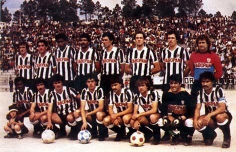 Amarante F.C. Histria Amarante Futebol Clube