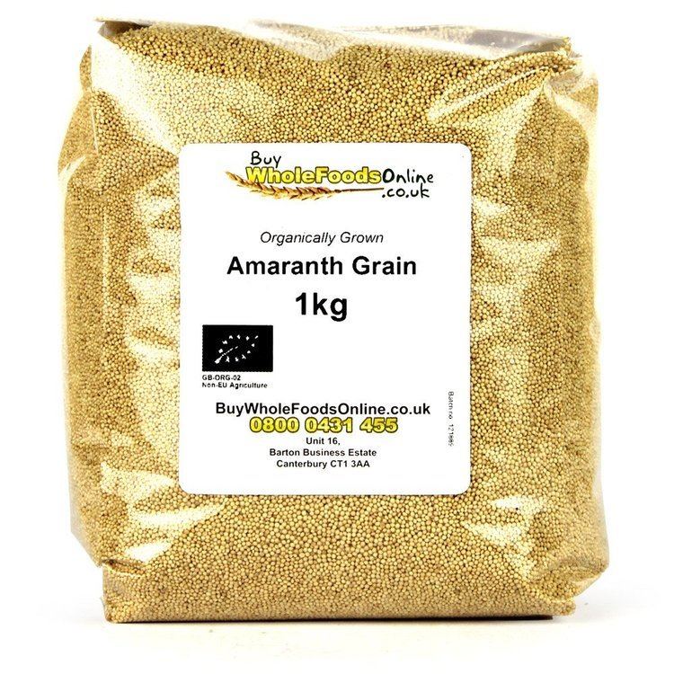 Amaranth grain Amaranth Grain