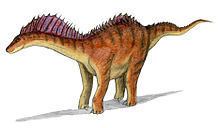 Amargasaurus httpsuploadwikimediaorgwikipediacommonsthu