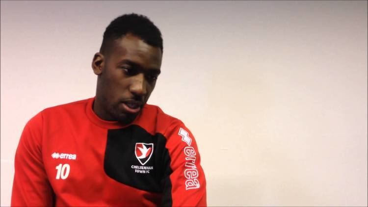 Amari Morgan-Smith Amari MorganSmith discusses Tuesday nights FA Cup replay with