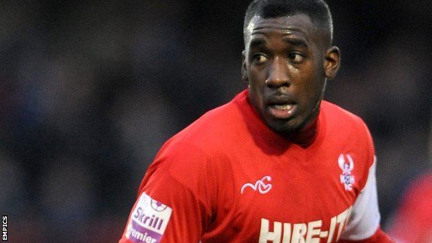 Amari Morgan-Smith BBC Sport Oldham Athletic Amari MorganSmith amp Willie