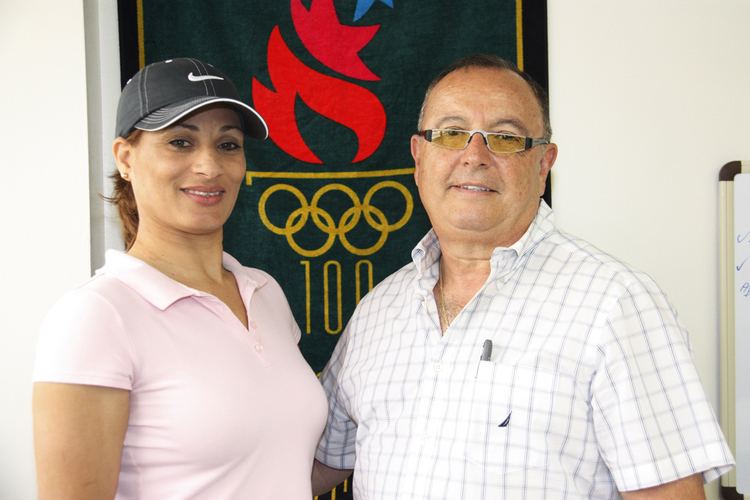 Amarilis Savón World and Panamerican Judo Champion will coachTraining Camp in Doral