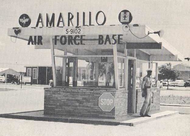 Amarillo Air Force Base Amarillo Graffiti Part 2