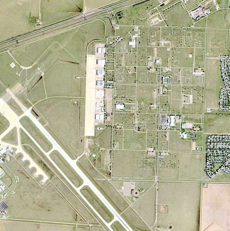 Amarillo Air Force Base Amarillo Air Force Base Wikipedia