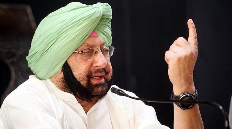 Amarinder Singh Punjab CM Amarinder Singh ropes in RIL tax adviser with ministers