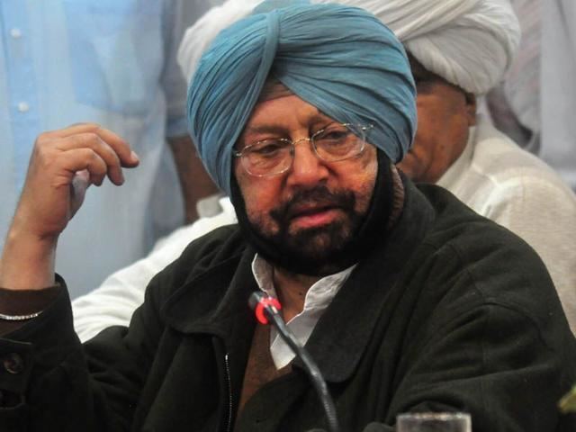 Amarinder Singh - Alchetron, The Free Social Encyclopedia