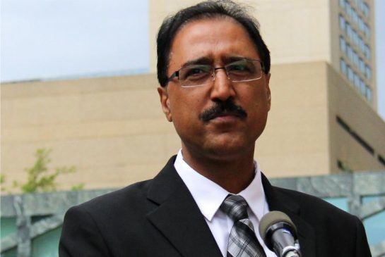 Amarjeet Sohi Amarjeet Sohi gets OK from all but one councillor to miss