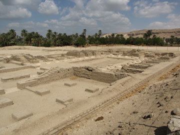 Amarna wwwbcarchaeologycomImagesitineraryegyptamarn