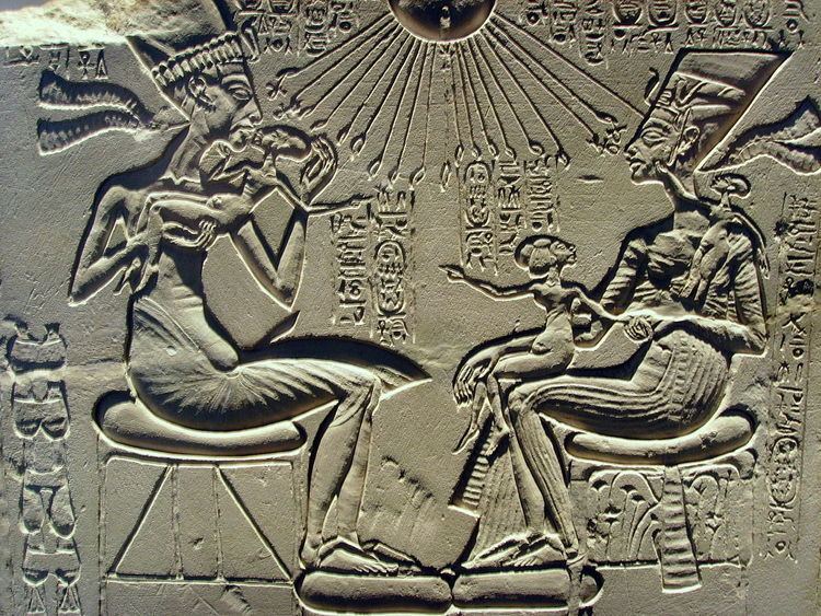 Amarna succession