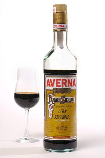 Amaro Averna Averna Amaro Italy39s Premier Amaro