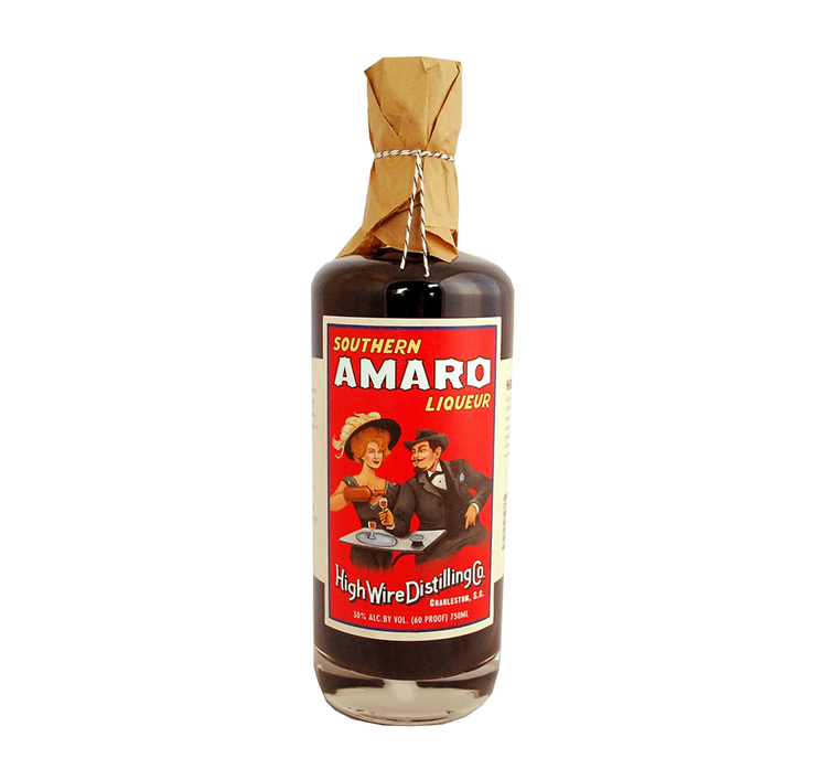 Amaro (liqueur) Our Spirits High Wire Distilling