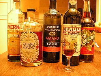 Amaro (liqueur) httpsuploadwikimediaorgwikipediacommonsthu