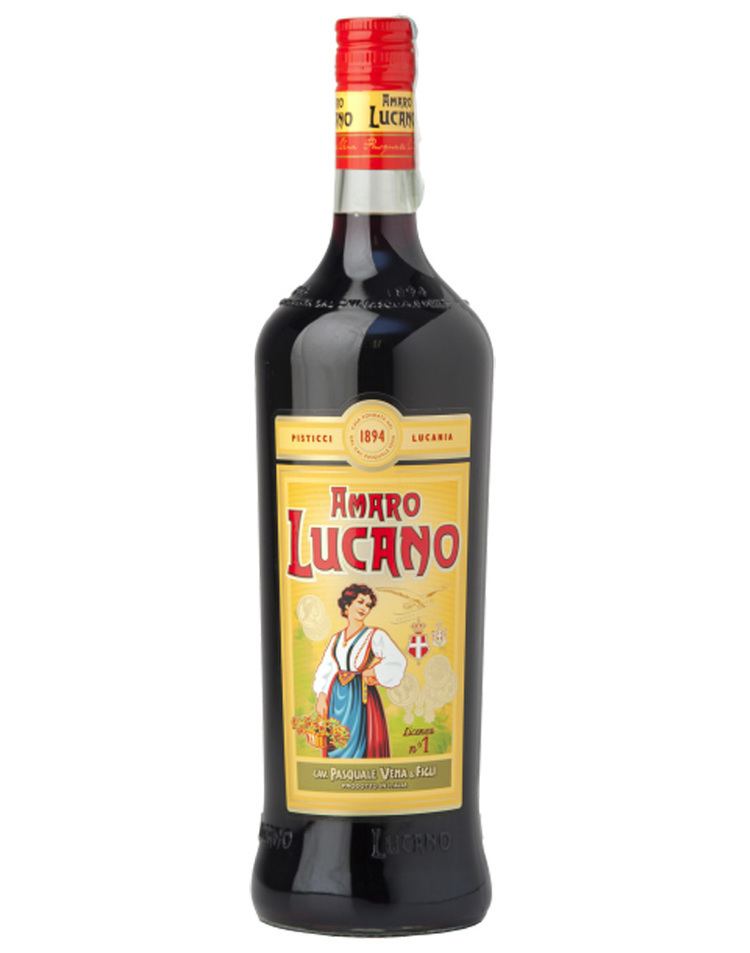 Amaro Lucano Amaro Lucano Biondi Commerciale