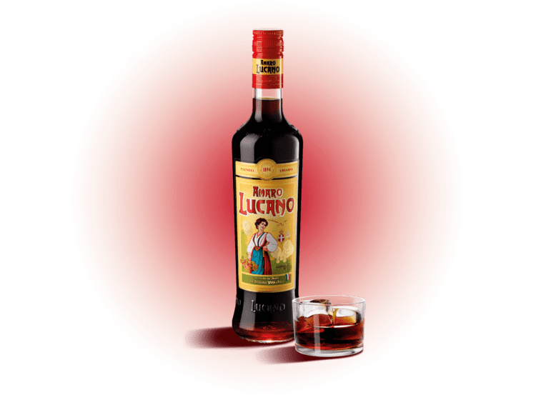 Amaro Lucano Il prodotto Amaro Lucano