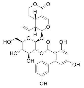 Amarogentin Amarogentin CAS21018848 Product Use Citation ChemFaces
