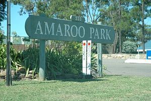 Amaroo Park Amaroo Park Wikipedia