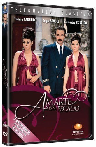 Amarte es mi Pecado Amazoncom Amarte Es Mi Pecado Carrillo Sendel Rosaldo Movies amp TV
