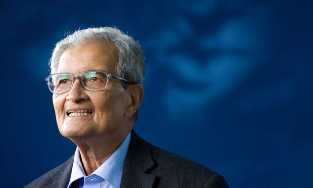 Amartya Sen Amartya Sen economist philosopher human development