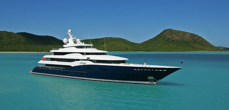 Amaryllis (yacht) AMARYLLIS Yacht Charter Price Abeking amp Rasmussen Luxury Yacht Charter