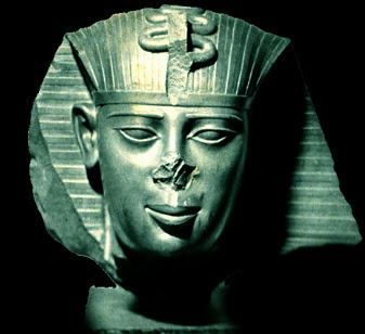 Amasis II AmunRa Egyptology Blog Amasis The Pharaoh With No Illusions