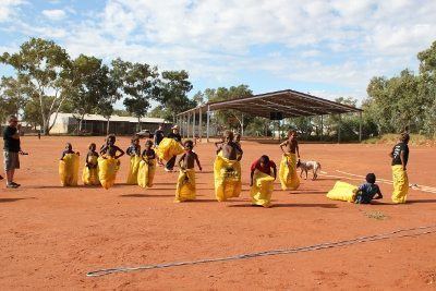 Amata, South Australia Pilgrimage to Uluru Base Camp Trip To Amata