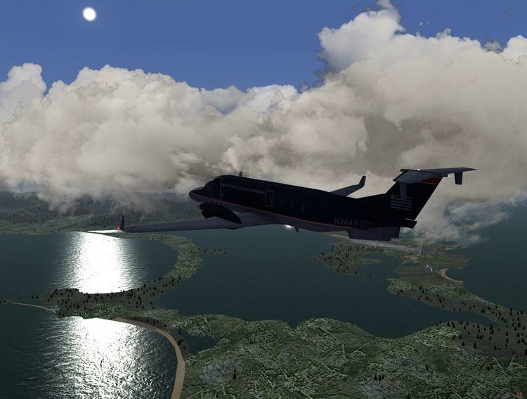 Amateur flight simulation